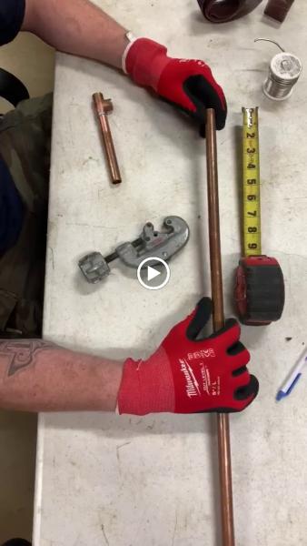 Scout Plumbing
