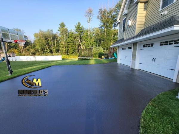 Marcelo's Asphalt Sealcoating