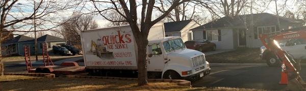 Quick's Hoe & Landscape Service