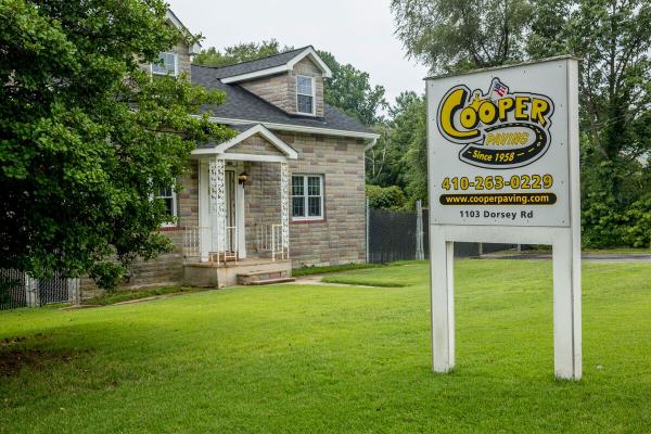 Cooper Paving
