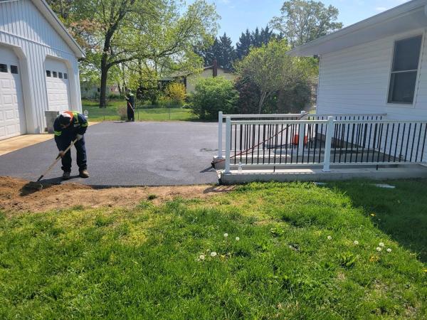 Cooper Paving