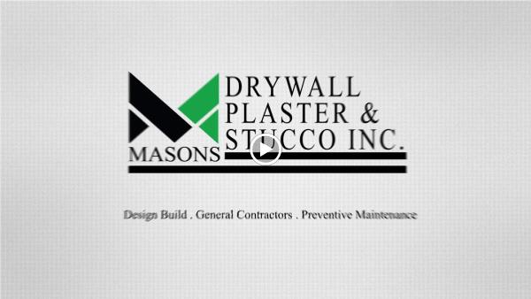 Mason's Drywall