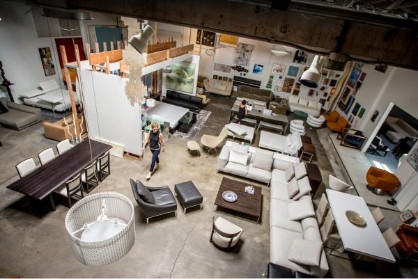 Modern Resale