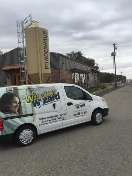Window Wizard Window & Blind Cleaning