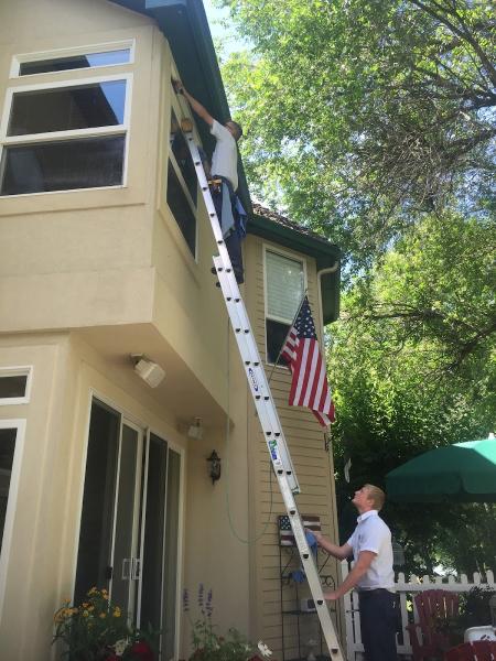 Window Wizard Window & Blind Cleaning