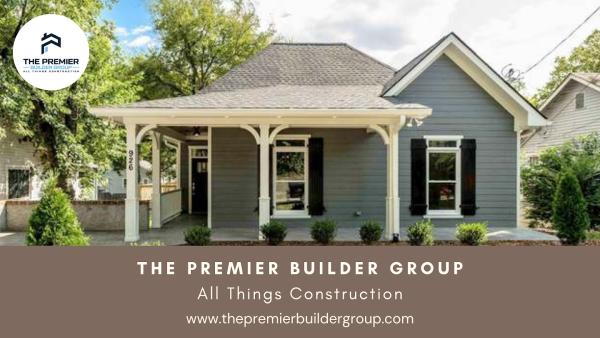 The Premier Builder Group