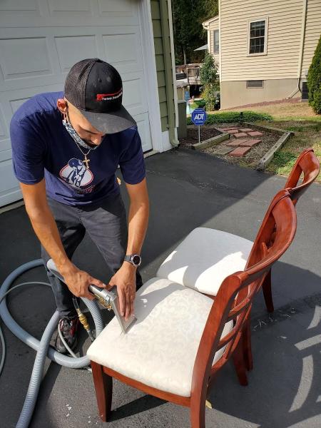 Forever Carpet Cleaning
