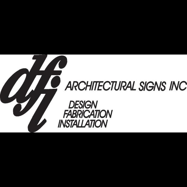 DFI Architectural Signs