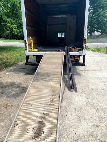 Velocious Movers