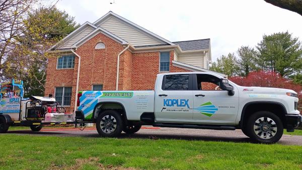 Koplex Pressure and Soft Washing