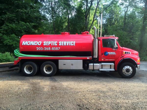 Mondo Septic & Drainage