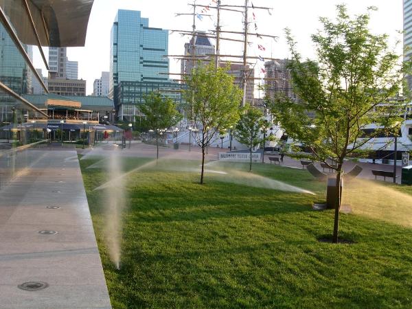 Chesapeake Irrigation and Lighting