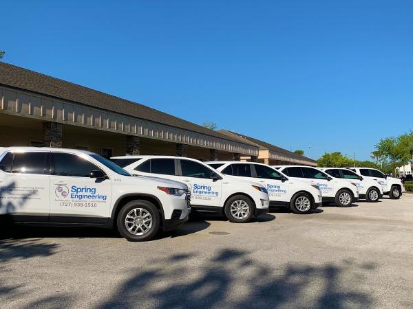 Spring Engineering Inc