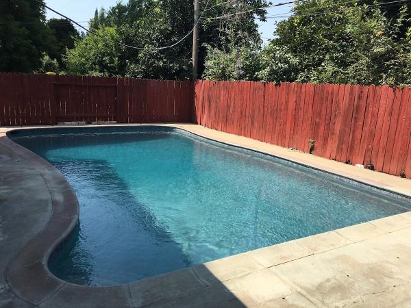 Generation Pool Plastering