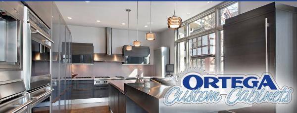 Ortega Custom Cabinets