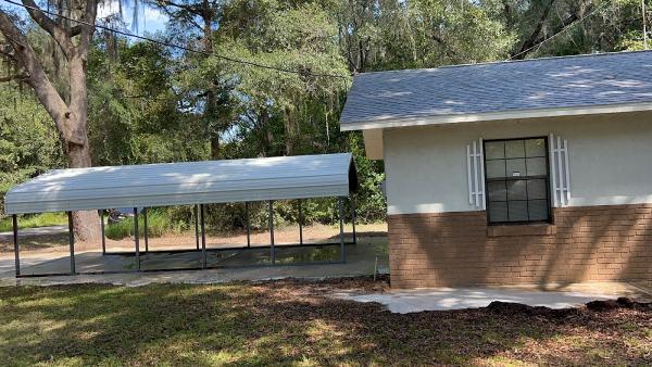 Applied Pressure Exterior Cleaning