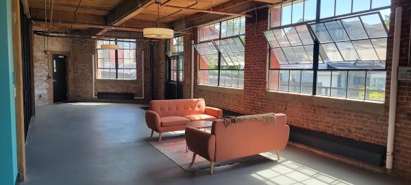 Social Profit Center at Mill One