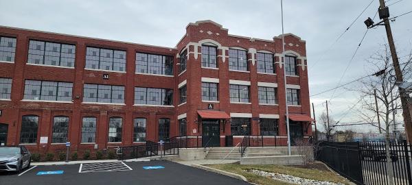 Social Profit Center at Mill One