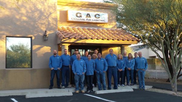 General Air Control Inc