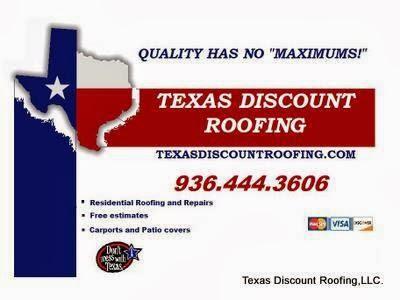 Texas Discount Roofing LLC