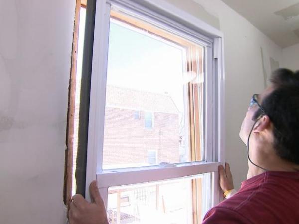 Tri-Pane Installations