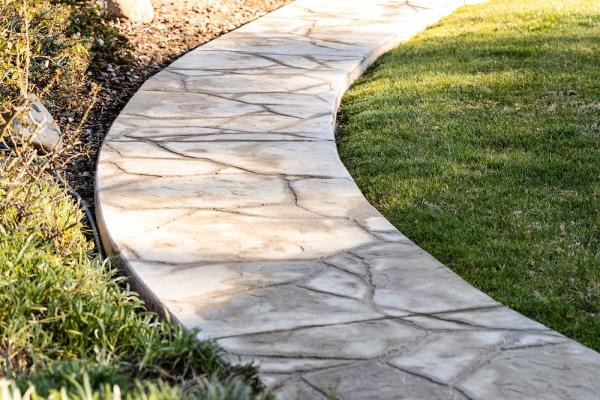 Capstone Concrete Design