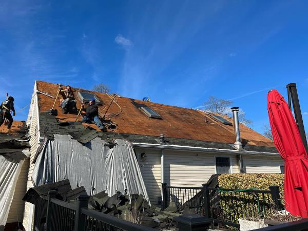 Safeway Roof Repair Long Island
