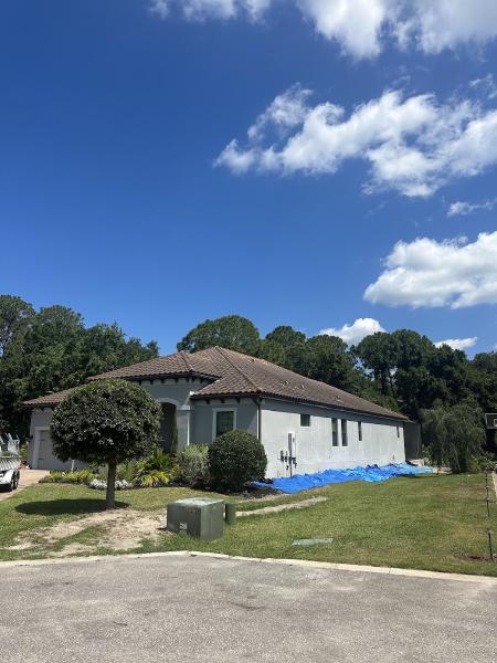Amerivet Pressure Washing