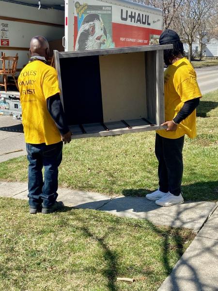 Toles Family First Moving and Reconditioning Services