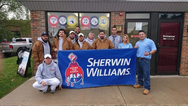 Live Painting Corp Romeoville