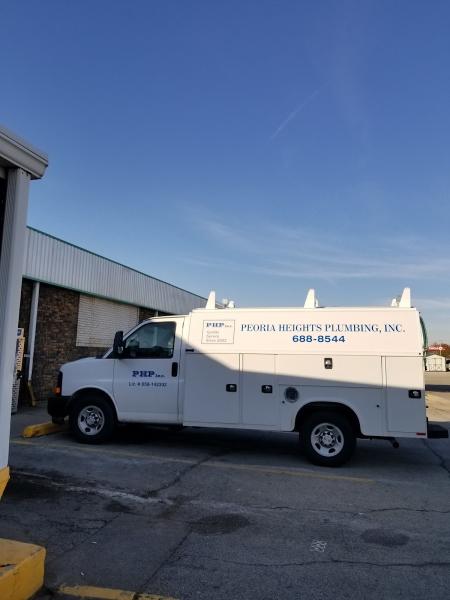 Peoria Heights Plumbing Inc