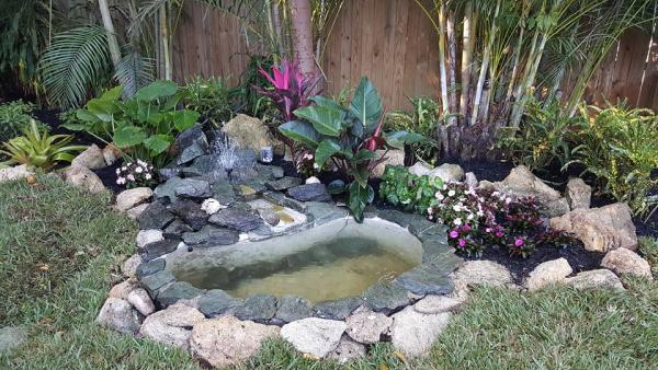 Serafini's Landscaping