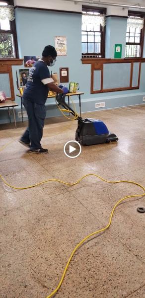 IEC Cleaning Services