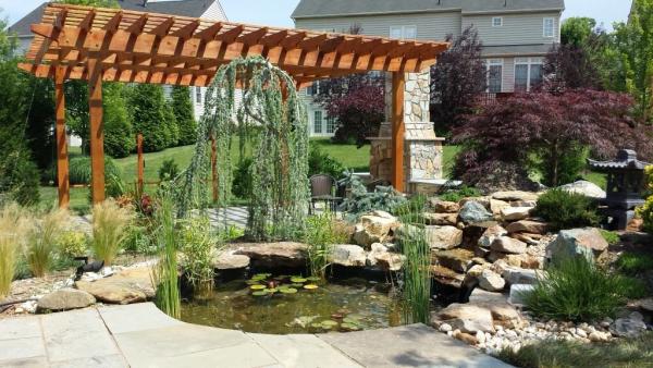 Maryland Patio Contractor( Corad Outdoor Living )