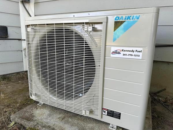 Kennedy Fuel Heating & Air Conditioning