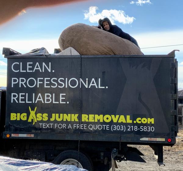 Big Ass Junk Removal