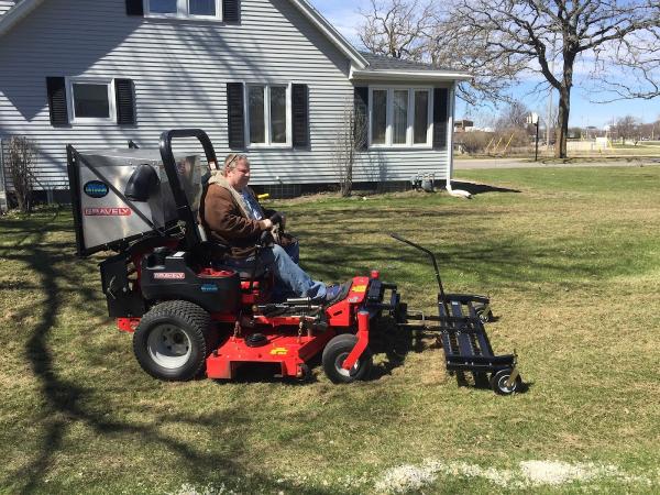 Mike's Outdoor Services