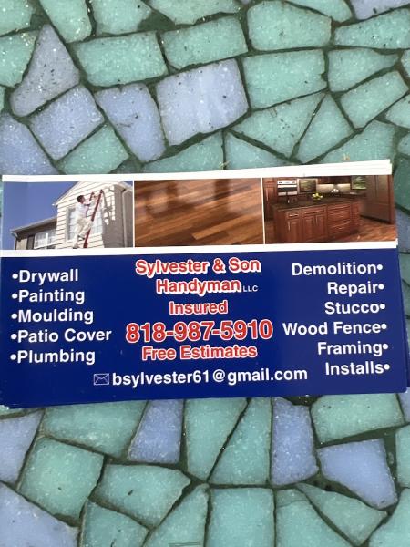 Sylvester & Son Handymen LLC