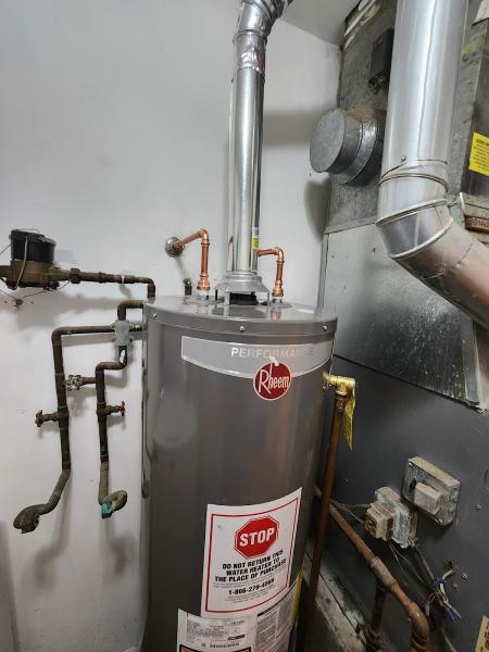A.H. Heating & Cooling Inc