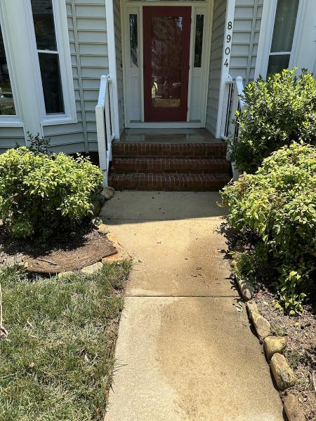 Precision Pressure Wash