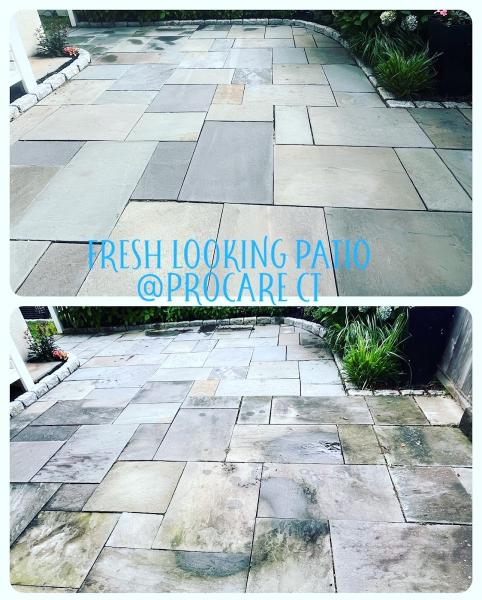 Pro Care Pressure Washing