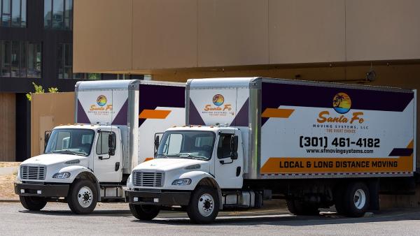 Santa Fe Moving Systems LLC