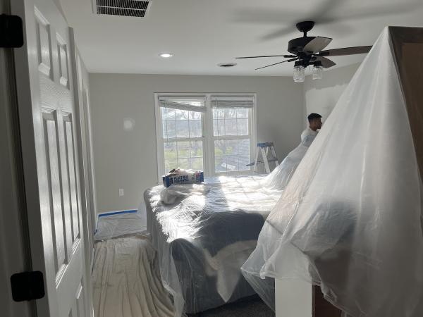 EG Painting & Carpentry INC