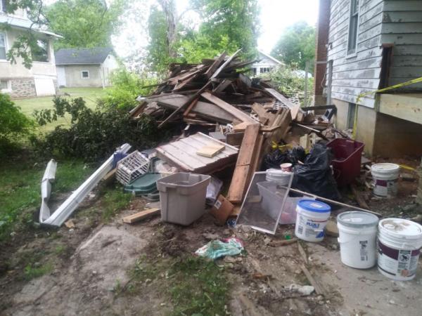 Hoarding Mold Fire Property Preservation