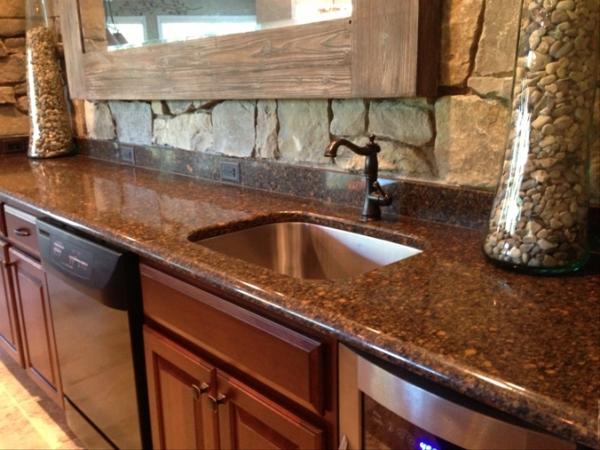 Dexter Cabinet & Countertop