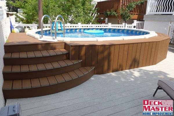 Deck Master Home Improvement