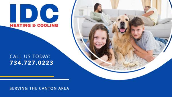 IDC Heating and Cooling