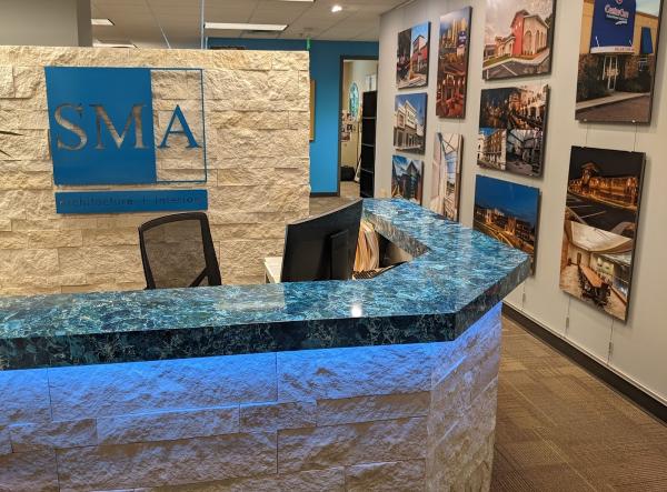 SMA Architecture + Interiors