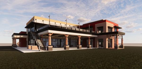 SMA Architecture + Interiors