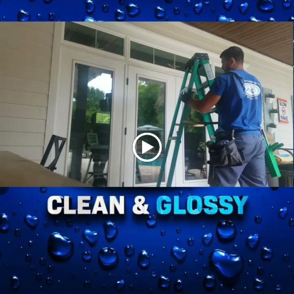 Clean & Glossy Pro Cleaning Services